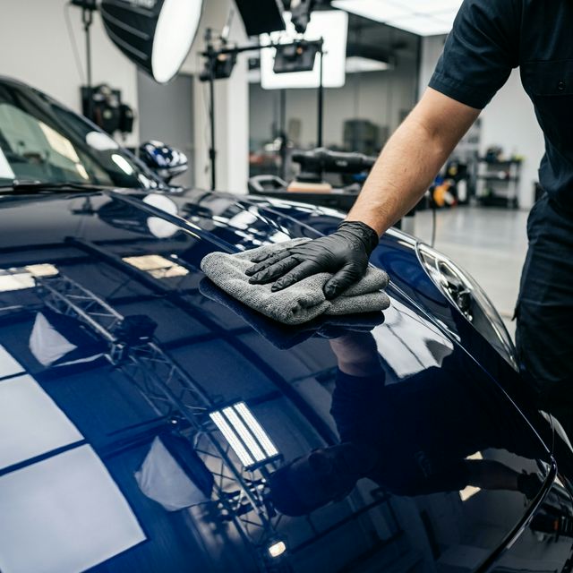 Car detailing